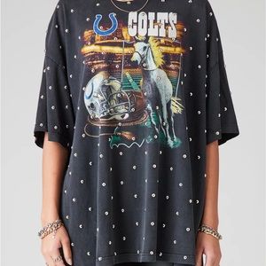 Vintage Colts tshirt! One of a kind piece.